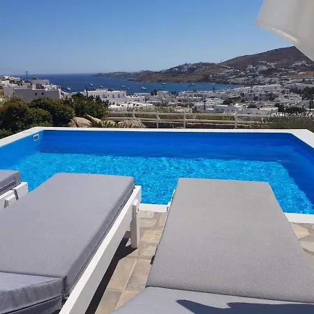 Villa Oramamykonos *