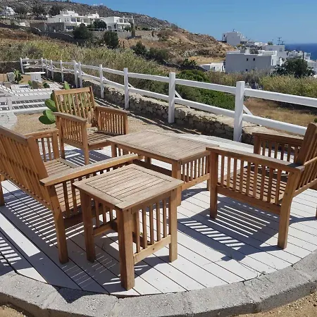 Oramamykonos * Ornos (Mykonos)