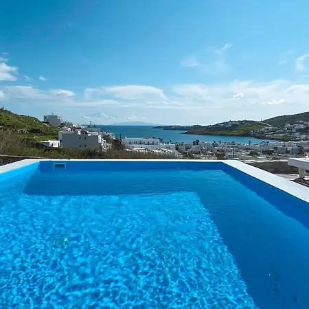 Oramamykonos * Ornos (Mykonos)
