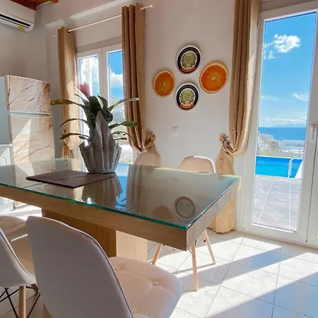 Oramamykonos Villa Ornos (Mykonos)