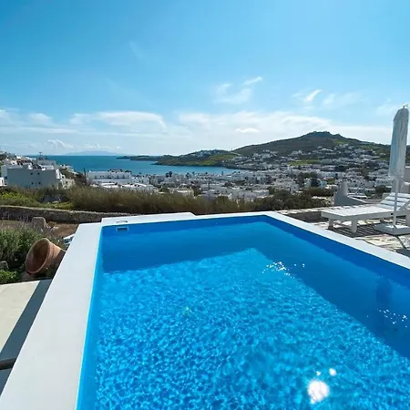 Villa Oramamykonos Ornos (Mykonos)