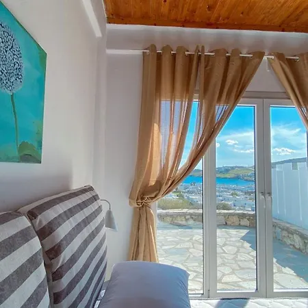 Oramamykonos Villa Ornos (Mykonos)